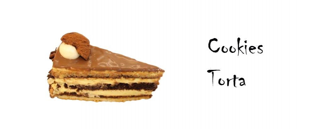 cookies-torta